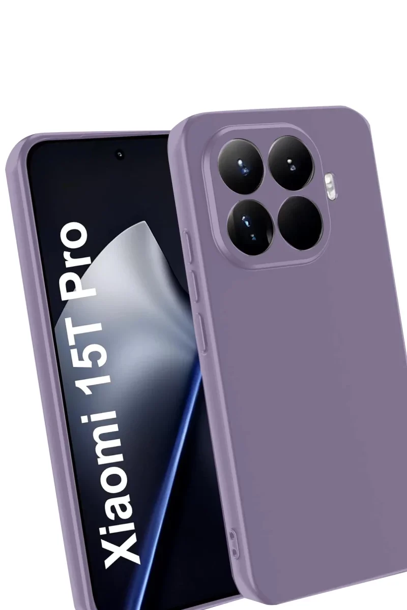 Xiaomi Mi 15T Pro First Silikon - Lila Fiyatı, Yorumları ve Özellikleri