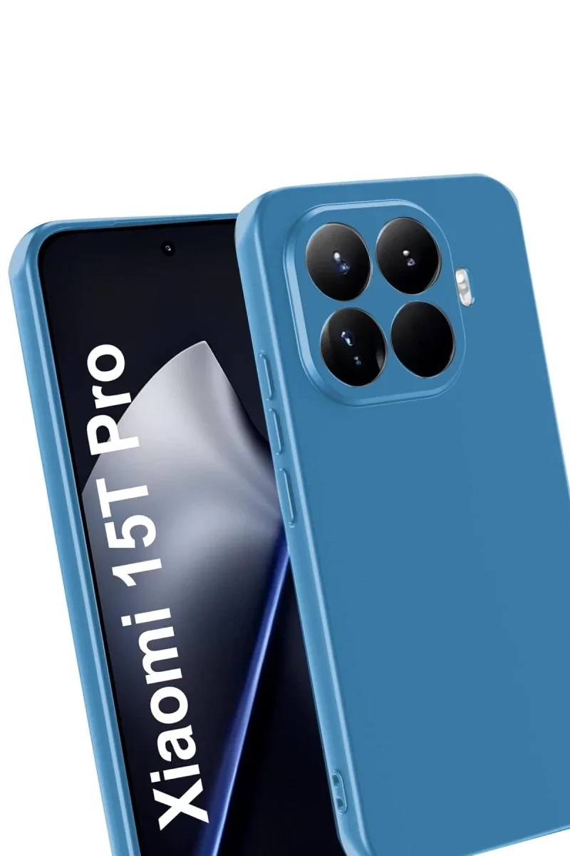 Xiaomi Mi 15T Pro First Silikon - Mavi Fiyatı, Yorumları ve Özellikleri