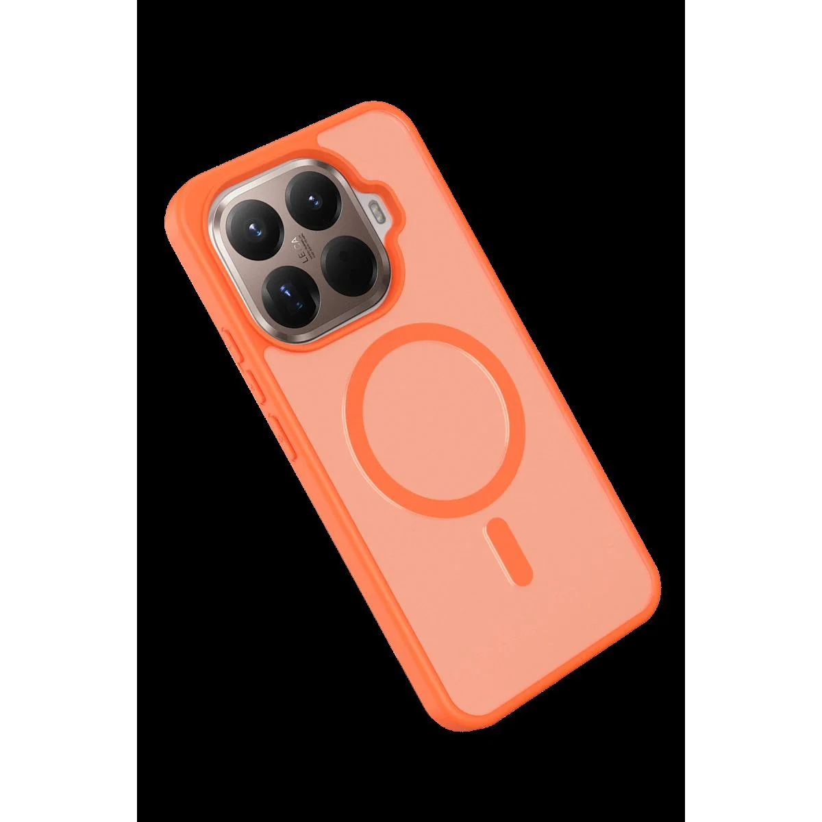 Xiaomi Mi 15t Pro ile Uyumlu Jota MagSafe Kılıf - Turuncu, Çift Katmanlı Koruma Fiyatı, Yorumları ve Özellikleri