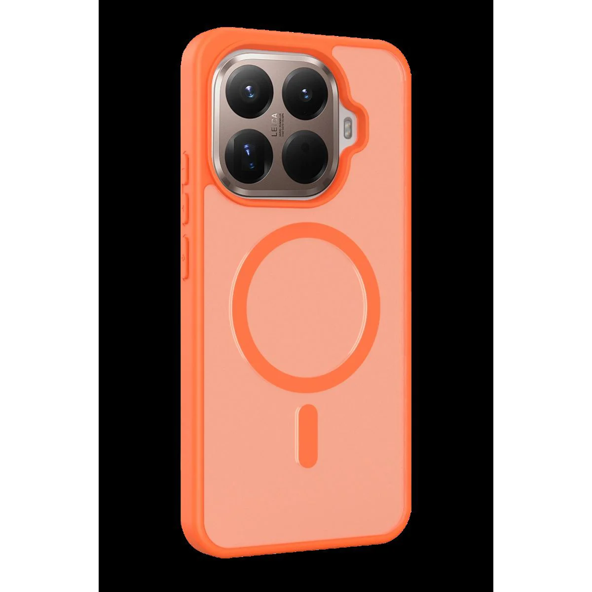 Xiaomi Mi 15t Pro ile Uyumlu Jota MagSafe Kılıf - Turuncu, Çift Katmanlı Koruma Fiyatı, Yorumları ve Özellikleri
