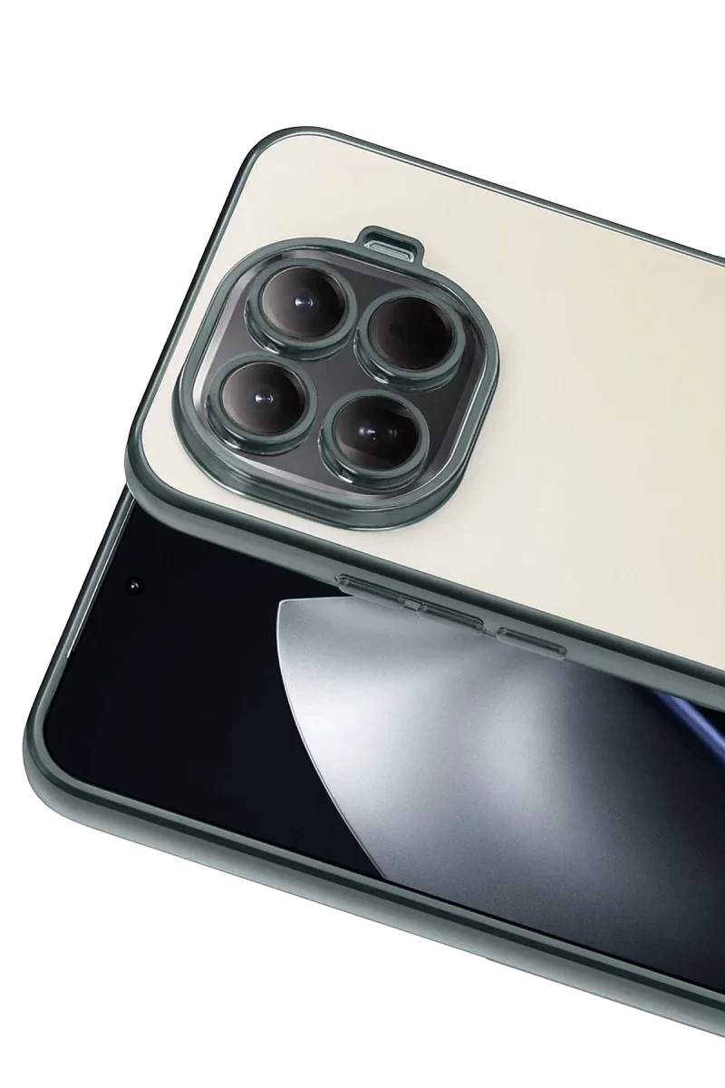 Xiaomi Mi 15T Pro Razer Lensli Silikon - Titan Gri Fiyatı, Yorumları ve Özellikleri