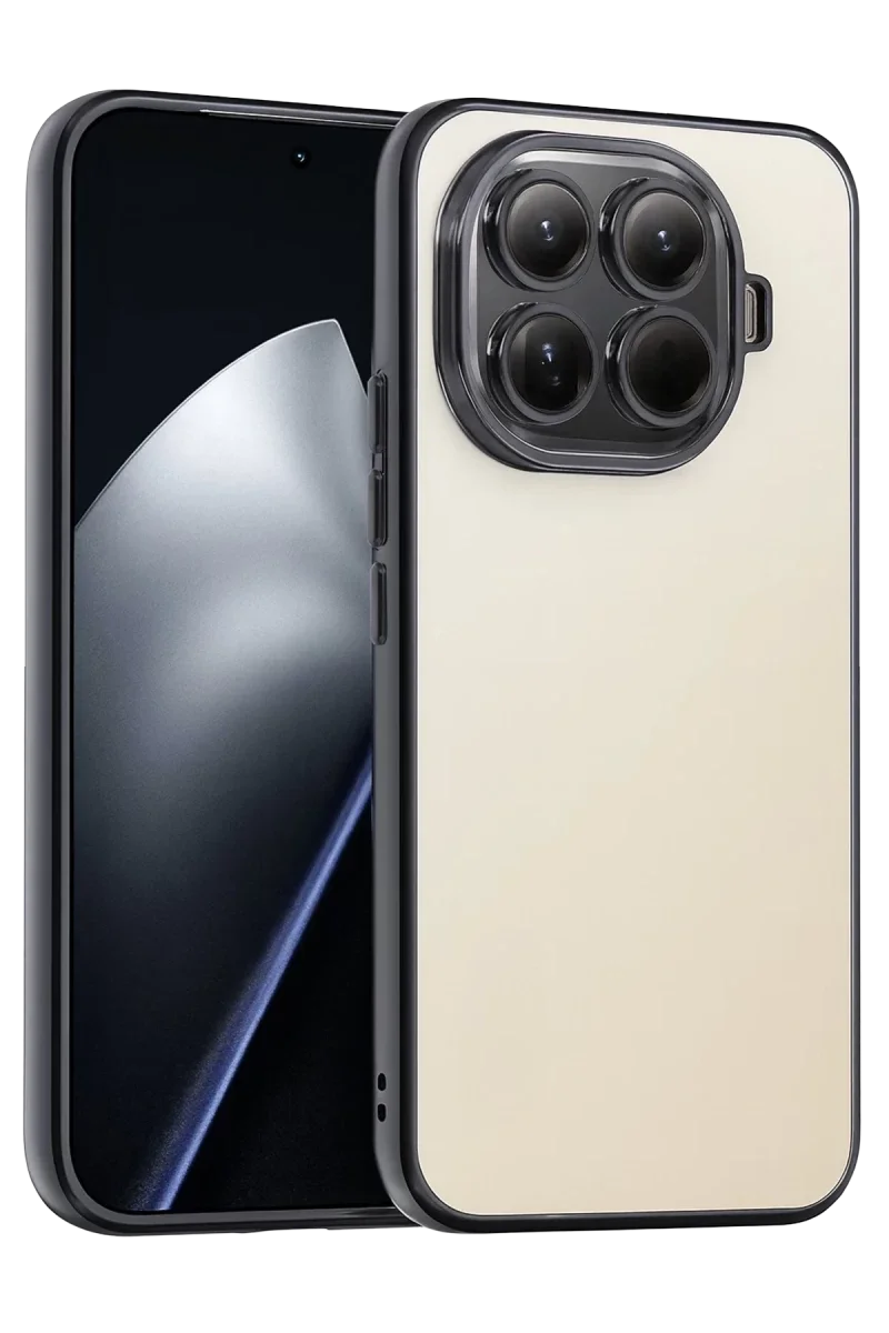 Xiaomi Mi 15T Pro Razer Lensli Silikon - Siyah Fiyatı, Yorumları ve Özellikleri
