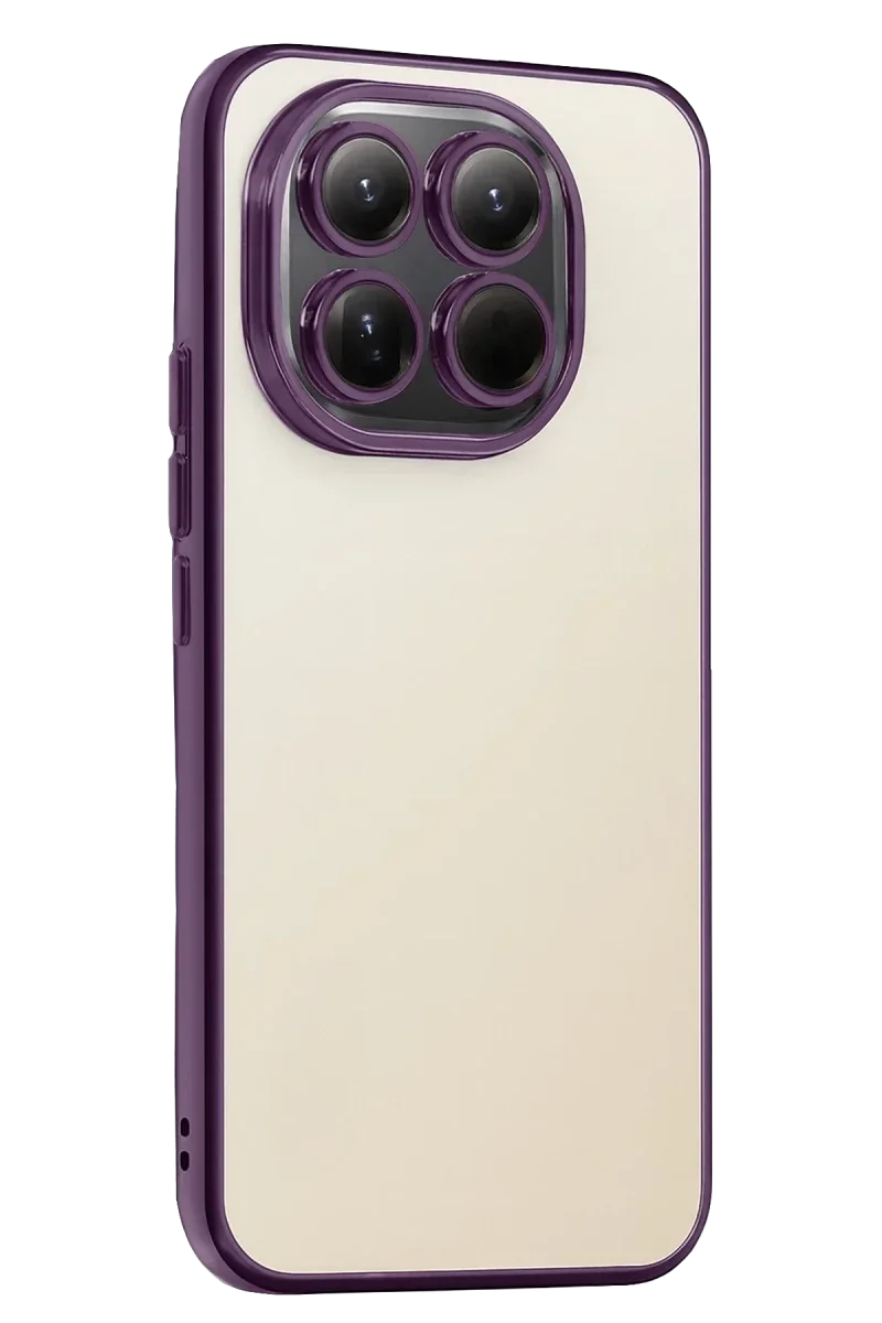 Xiaomi Mi 15T Razer Lensli Silikon - Mor Fiyatı, Yorumları ve Özellikleri