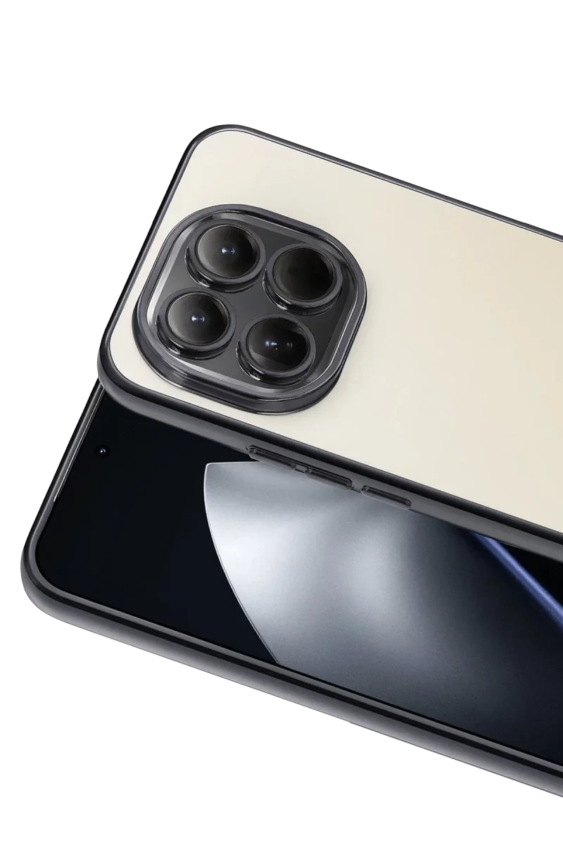 Xiaomi Mi 15T Razer Lensli Silikon - Siyah Fiyatı, Yorumları ve Özellikleri