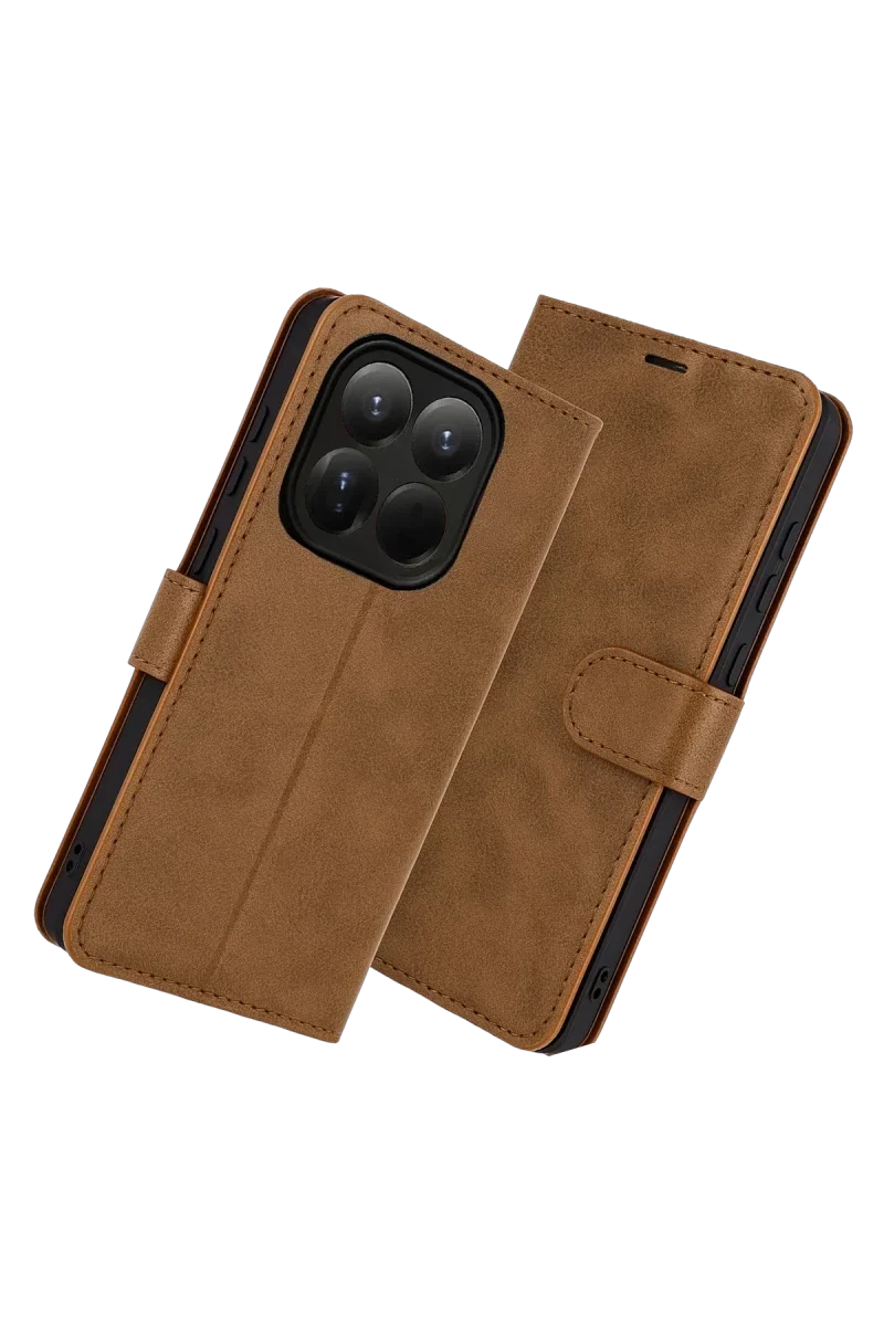 Xiaomi Mi 15T Trend S Plus Kapaklı Kılıf - Taba Fiyatı, Yorumları ve Özellikleri