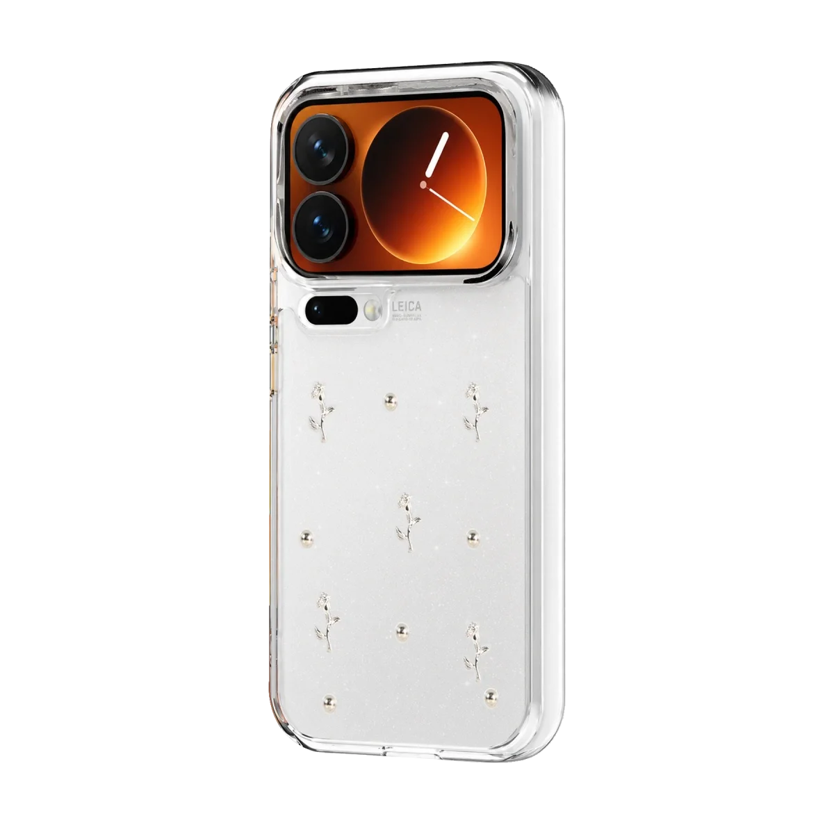 Xiaomi Mi 17 Pro Max Fiyonk Desenli Kapak - Desen 4 Xiaomi Mi 17 Pro Max Fiyonk Desenli Kapak - Desen 4