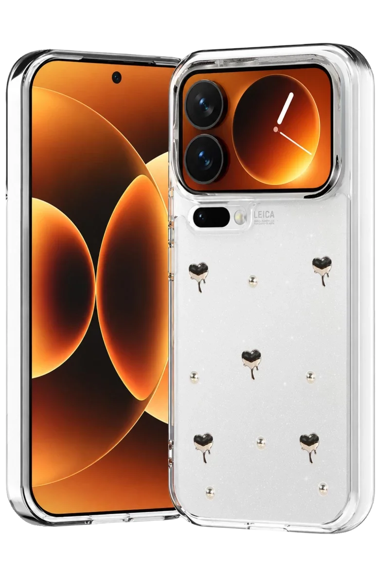 Xiaomi Mi 17 Pro Max Fiyonk Desenli Kapak - Desen 1 Fiyatı, Yorumları ve Özellikleri