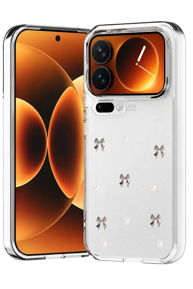 Xiaomi Mi 17 Pro Max Fiyonk Desenli Kapak - Desen 8 Fiyatı, Yorumları ve Özellikleri