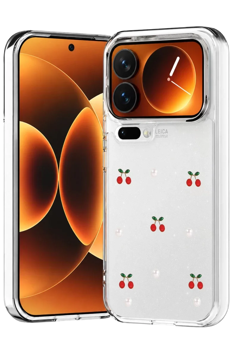 Xiaomi Mi 17 Pro Max Fiyonk Desenli Kapak - Desen 9 Xiaomi Mi 17 Pro Max Fiyonk Desenli Kapak - Desen 9