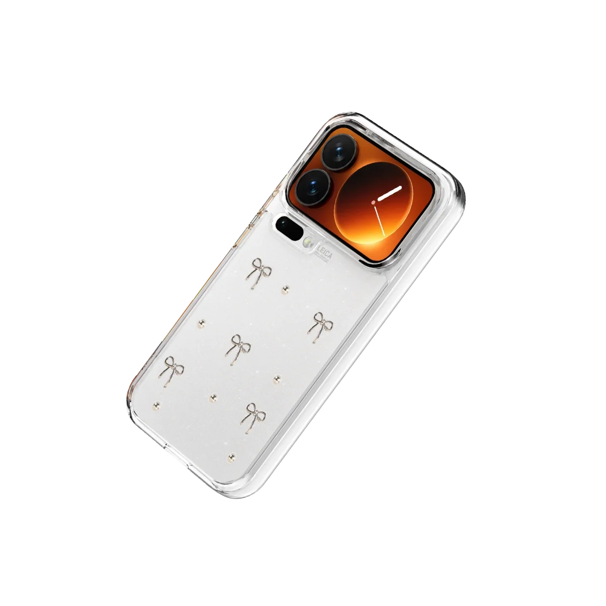 Xiaomi Mi 17 Pro Max Fiyonk Desenli Kapak - Desen 5 Xiaomi Mi 17 Pro Max Fiyonk Desenli Kapak - Desen 5