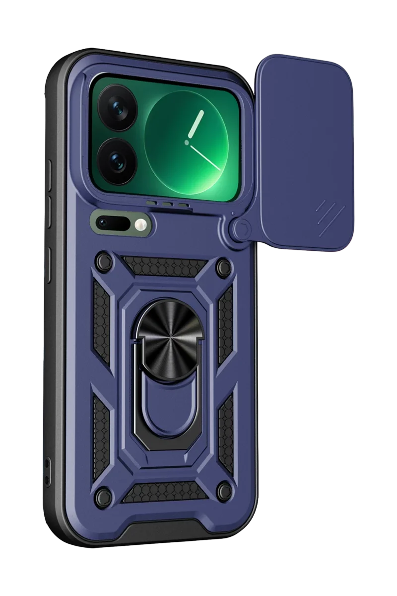 Xiaomi Mi 17 Pro Max Pars Lens Yüzüklü Silikon - Lacivert Fiyatı, Yorumları ve Özellikleri
