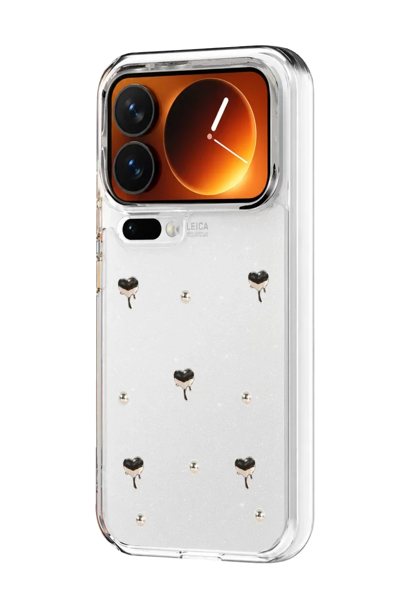Xiaomi Mi 17 Pro Max Fiyonk Desenli Kapak - Desen 1 Fiyatı, Yorumları ve Özellikleri