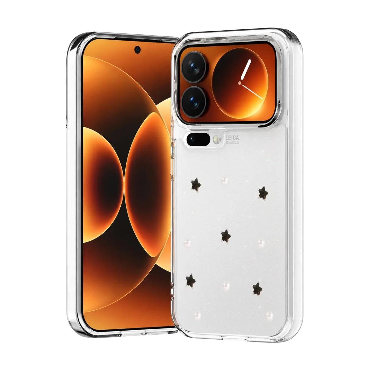 Xiaomi Mi 17 Pro Max Fiyonk Desenli Kapak - Desen 7 Xiaomi Mi 17 Pro Max Fiyonk Desenli Kapak - Desen 7