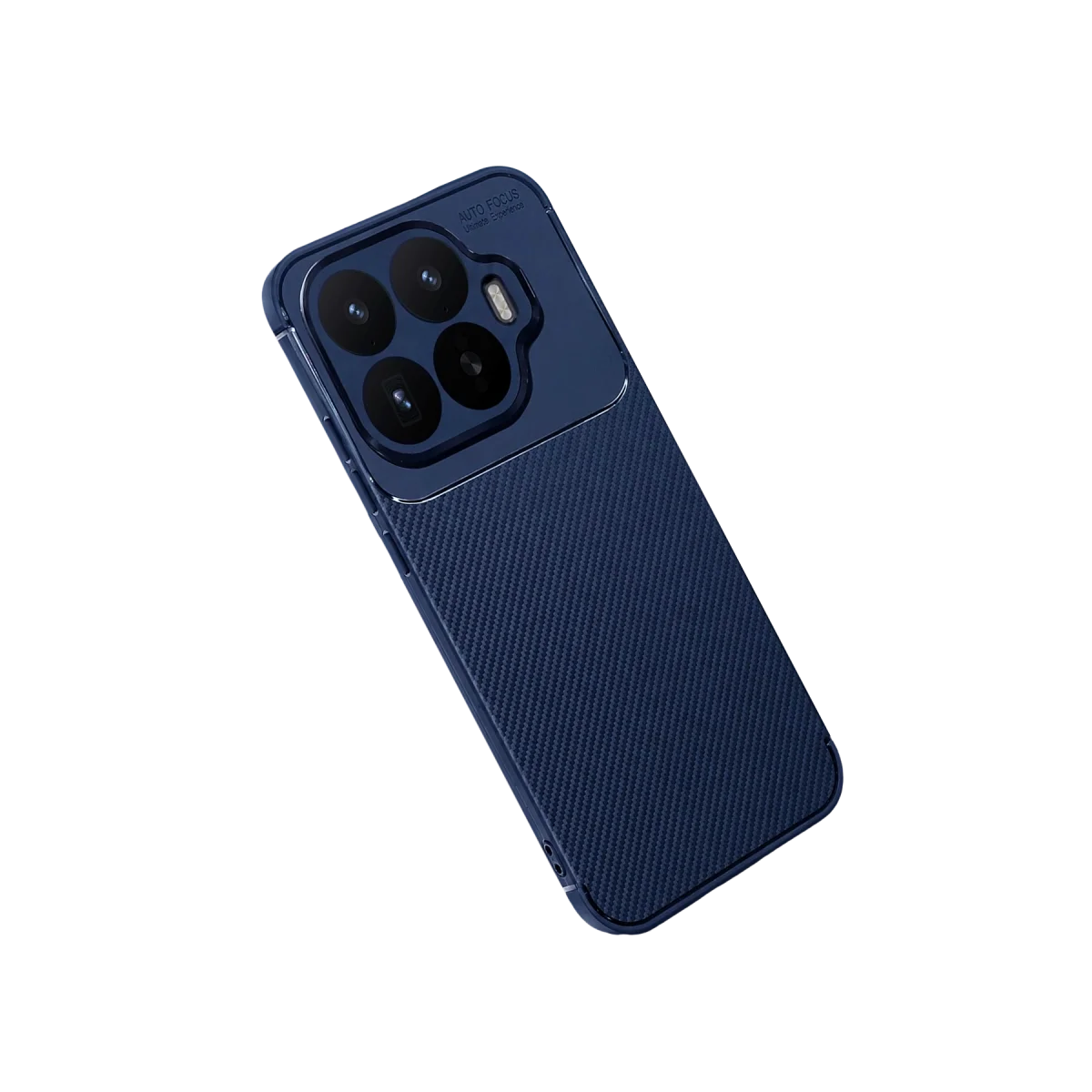 Xiaomi Mi 17t Auto Focus Karbon Kapak - Lacivert