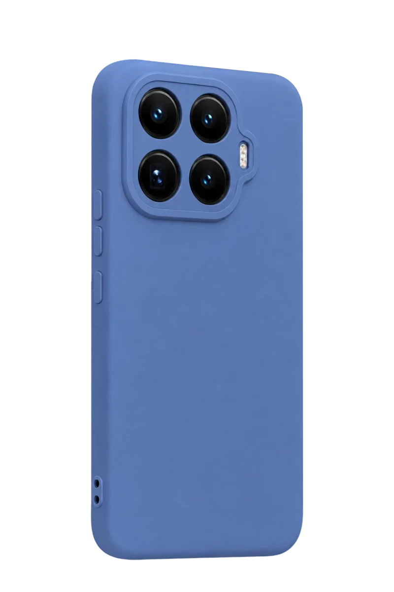 Xiaomi Mi 17T First Silikon - Mavi