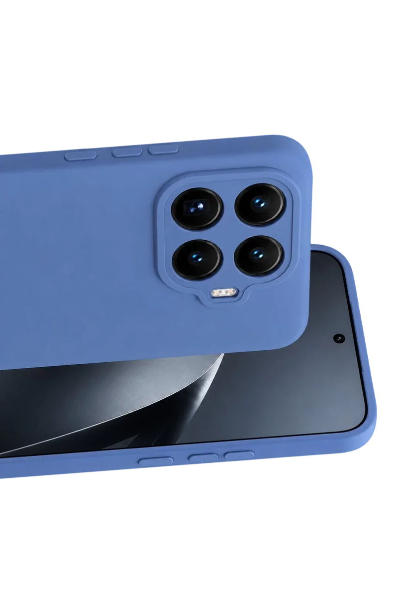 Xiaomi Mi 17T First Silikon - Mavi