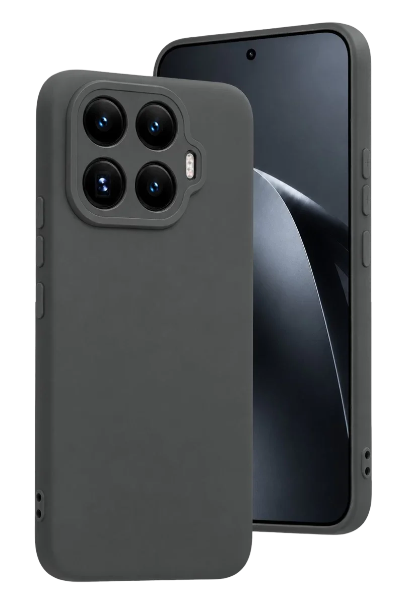 Xiaomi Mi 17T First Silikon - Gri