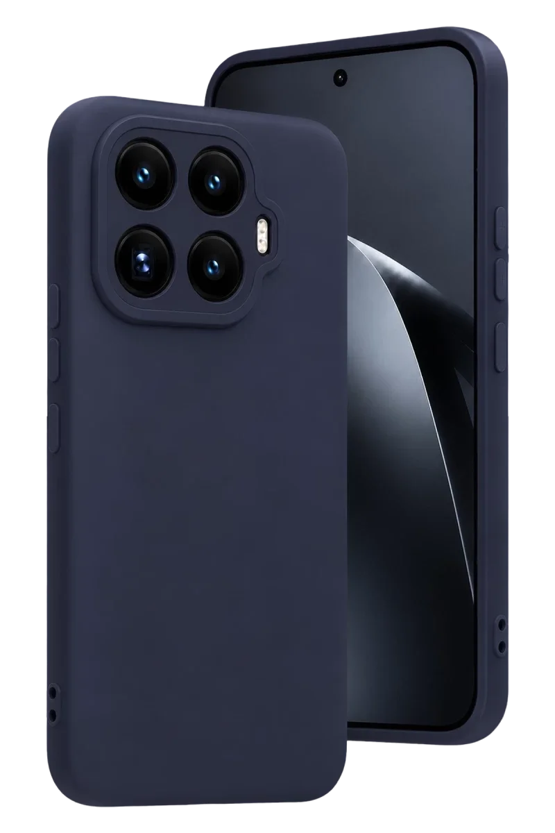 Xiaomi Mi 17T First Silikon - Lacivert