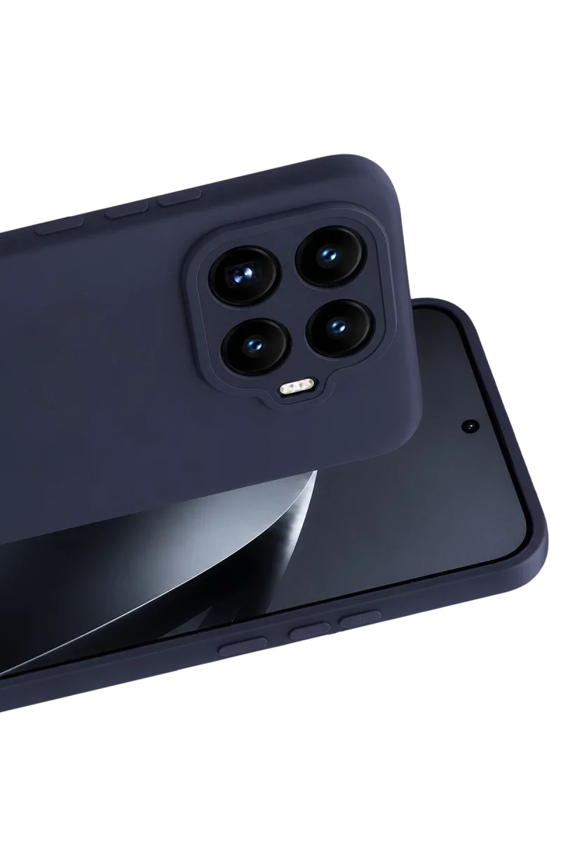 Xiaomi Mi 17T First Silikon - Lacivert