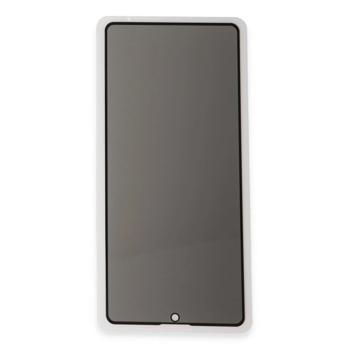 Xiaomi Mi 17T Pro 3D Antistatik Hayalet Cam Ekran Koruyucu - Siyah Xiaomi Mi 17T Pro 3D Antistatik Hayalet Cam Ekran Koruyucu - Siyah