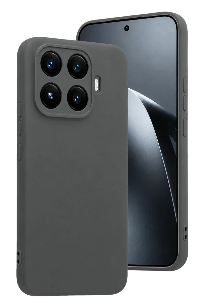 Xiaomi Mi 17T Pro First Silikon - Gri