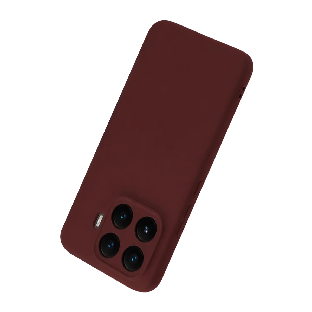 Xiaomi Mi 17T Pro First Silikon - Bordo