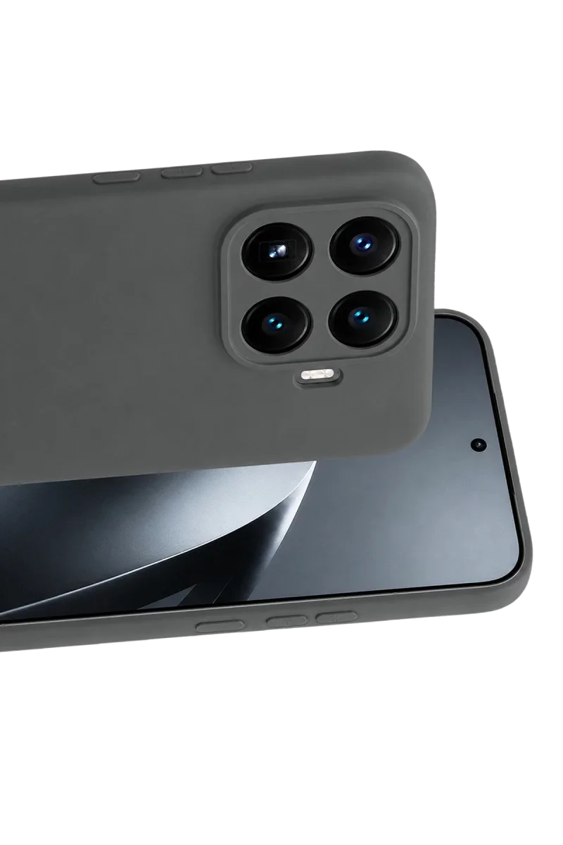 Xiaomi Mi 17T Pro First Silikon - Gri