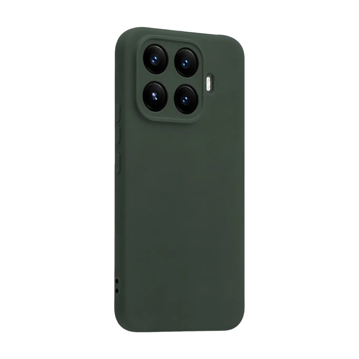 Xiaomi Mi 17T Pro First Silikon - Koyu Yeşil Xiaomi Mi 17T Pro First Silikon - Koyu Yeşil