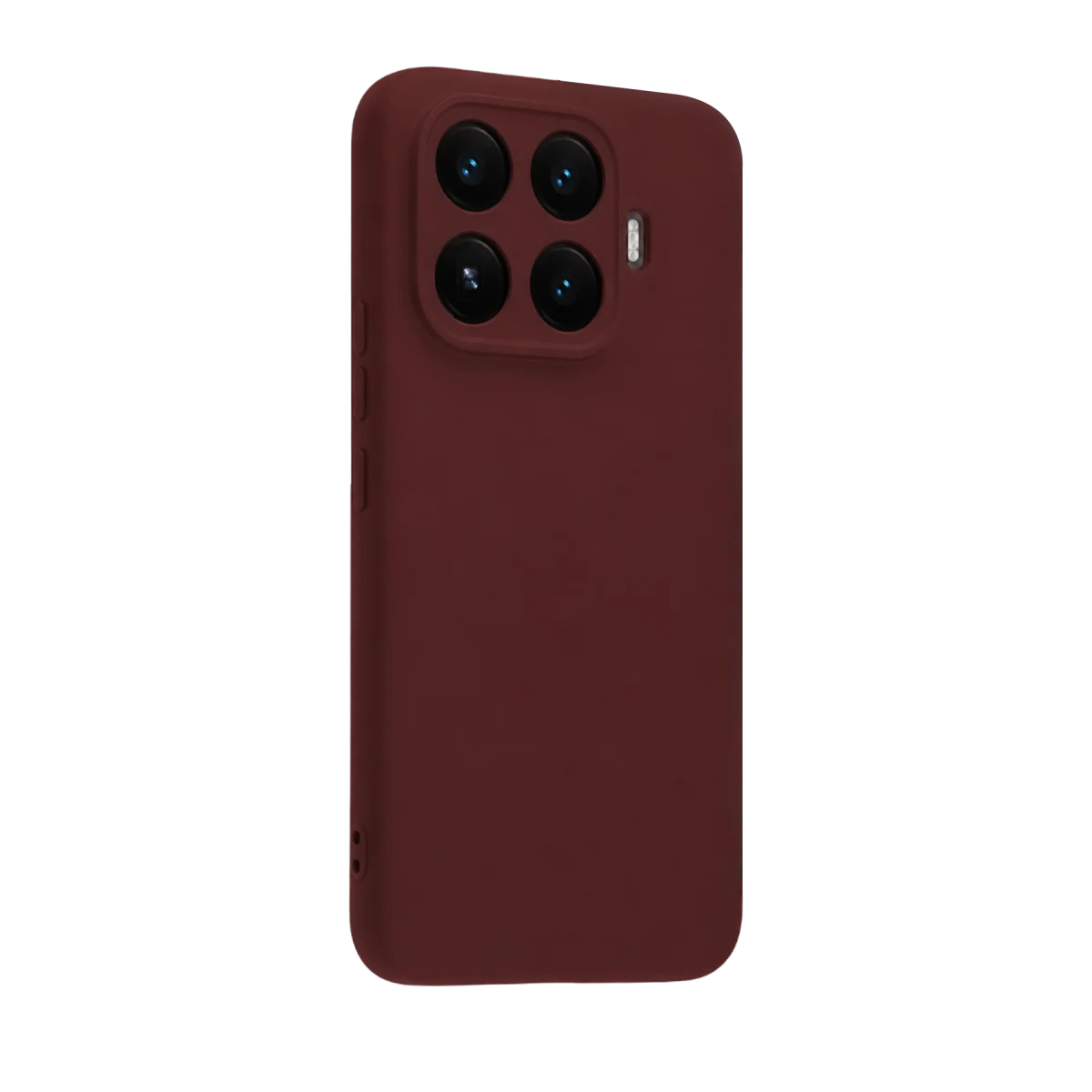 Xiaomi Mi 17T Pro First Silikon - Bordo