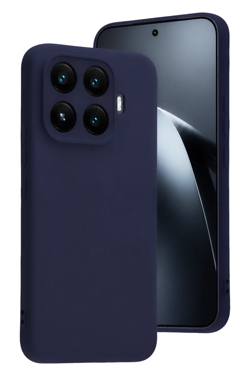 Xiaomi Mi 17T Pro First Silikon - Lacivert