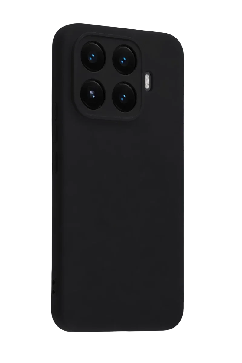 Xiaomi Mi 17T Pro First Silikon - Siyah
