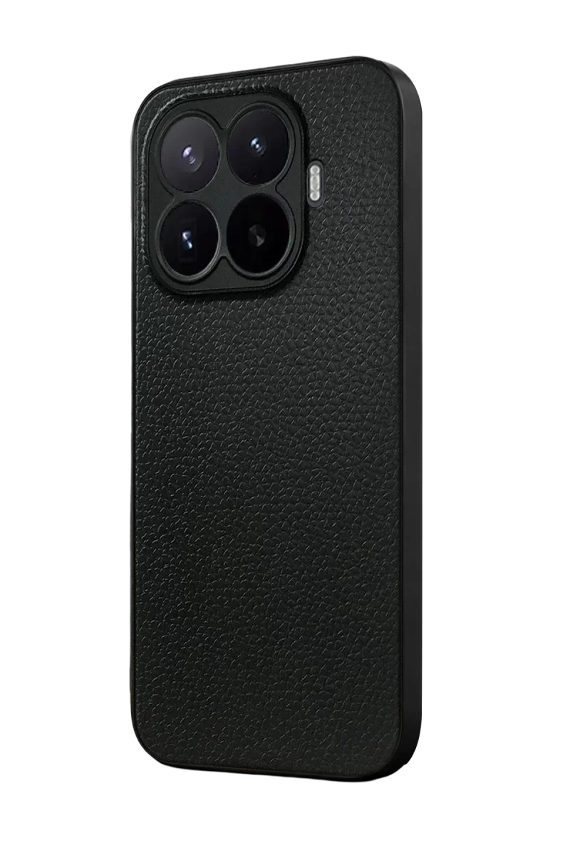 Xiaomi Mi 17T Pro Thermax Silikon Kılıf - Siyah
