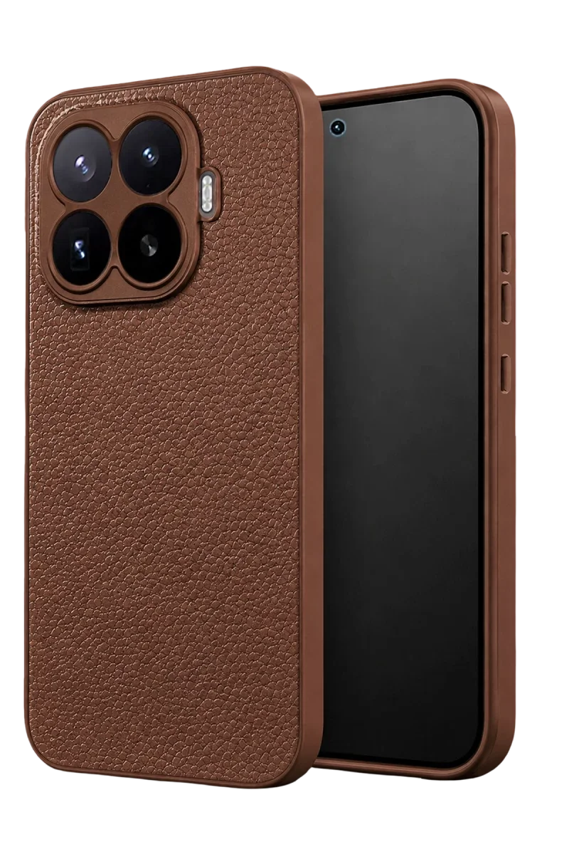 Xiaomi Mi 17T Pro Thermax Silikon Kılıf - Kahverengi Xiaomi Mi 17T Pro Thermax Silikon Kılıf - Kahverengi