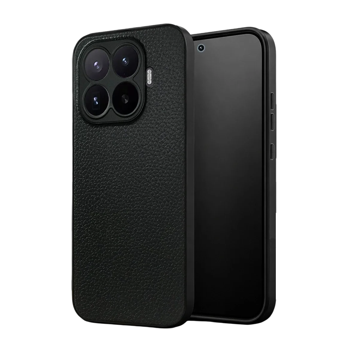 Xiaomi Mi 17t Pro Thermax Silikon Kılıf - Siyah