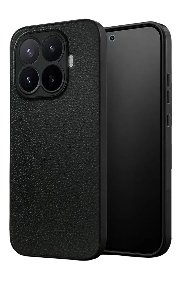 Xiaomi Mi 17T Pro Thermax Silikon Kılıf - Siyah