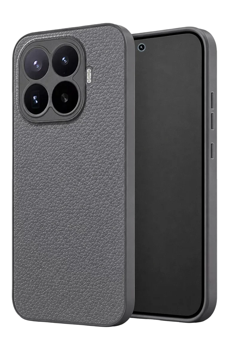 Xiaomi Mi 17T Pro Thermax Silikon Kılıf - Gri Xiaomi Mi 17T Pro Thermax Silikon Kılıf - Gri