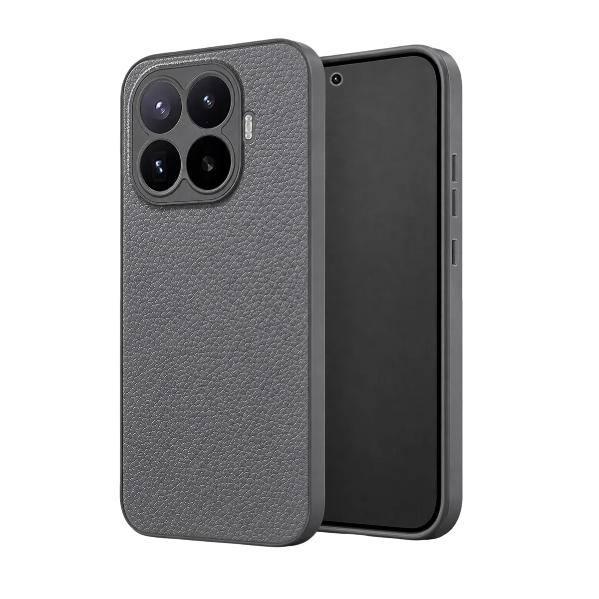 Xiaomi Mi 17t Pro Thermax Silikon Kılıf - Gri