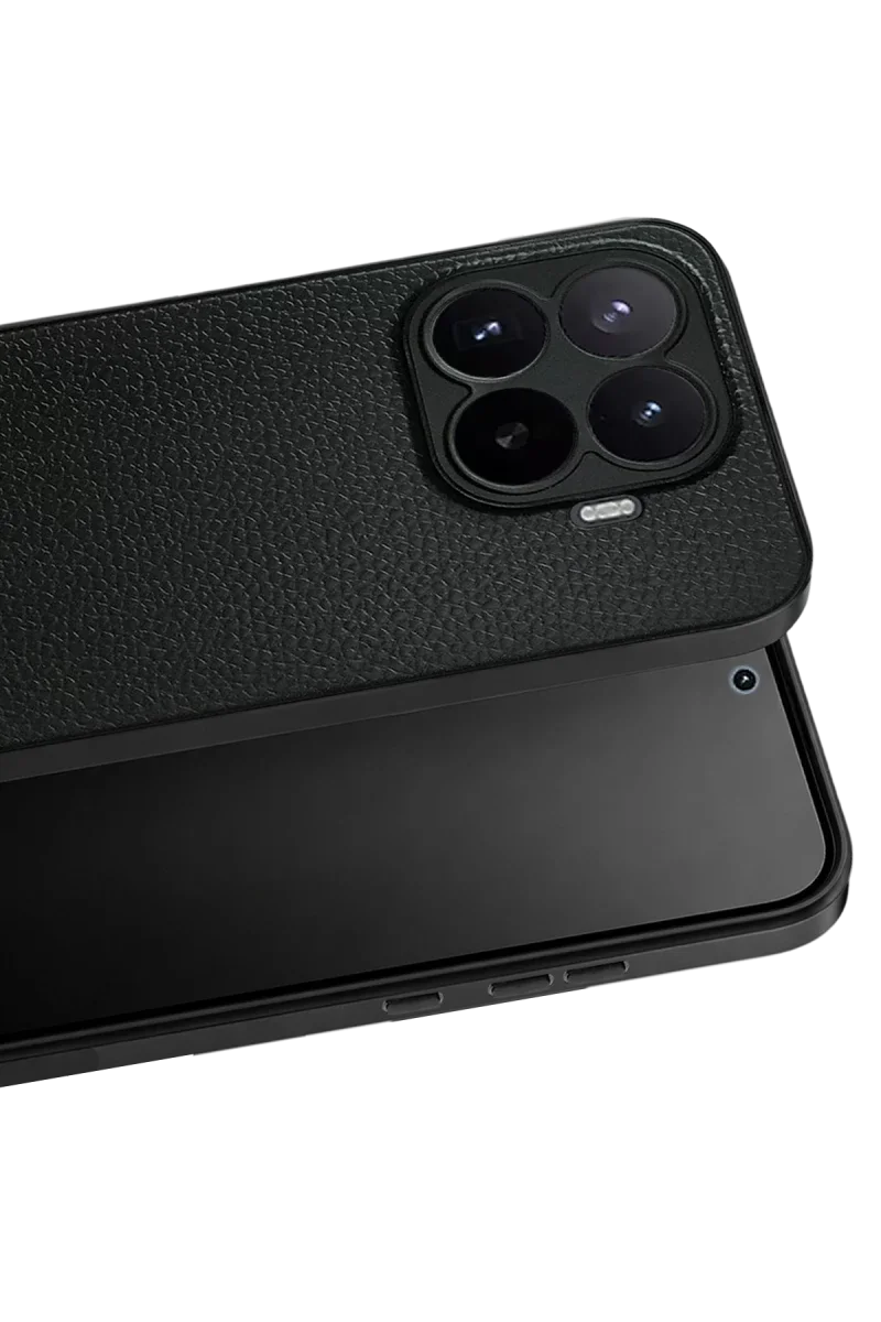 Xiaomi Mi 17T Pro Thermax Silikon Kılıf - Siyah