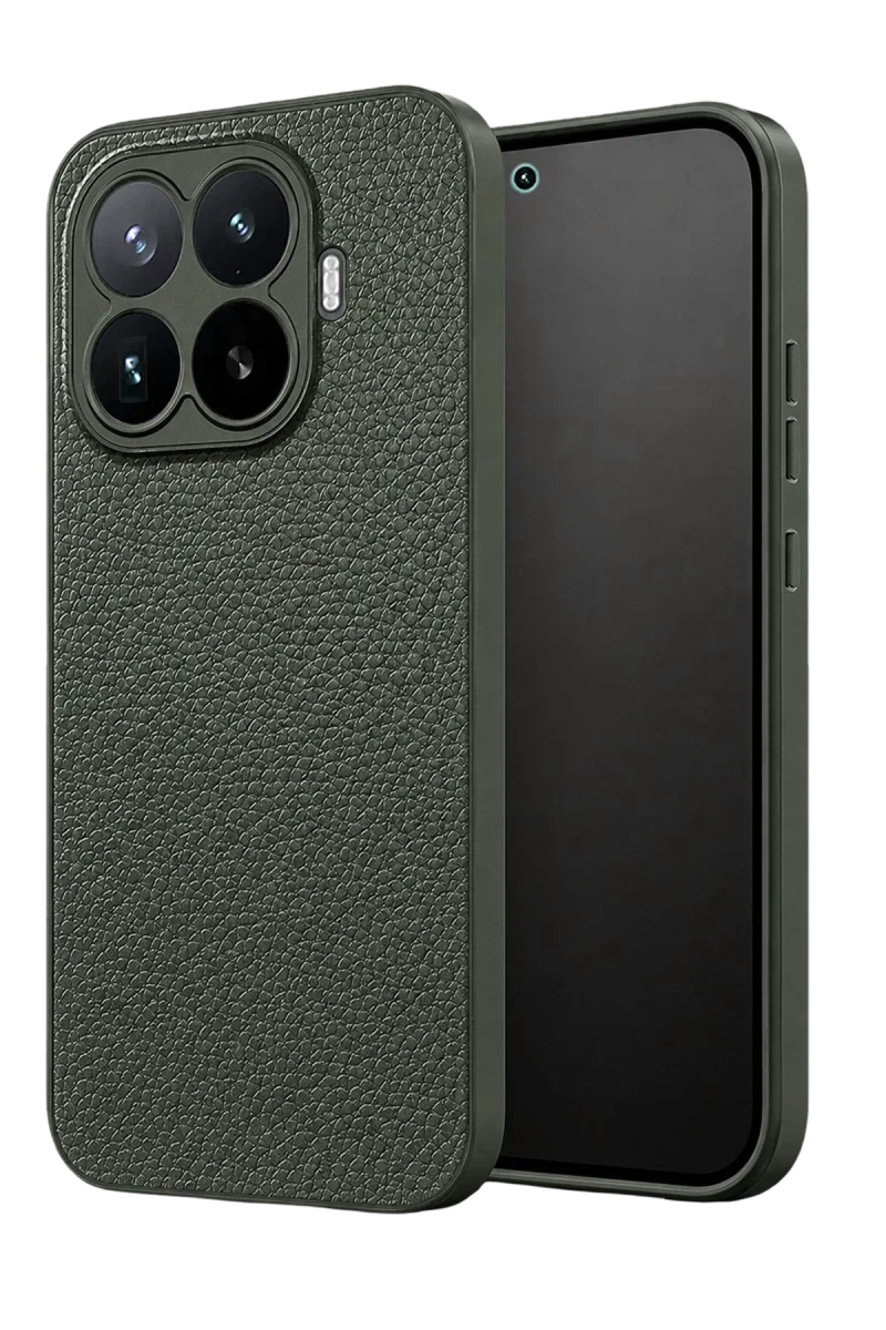 Xiaomi Mi 17T Pro Thermax Silikon Kılıf - Koyu Yeşil Xiaomi Mi 17T Pro Thermax Silikon Kılıf - Koyu Yeşil