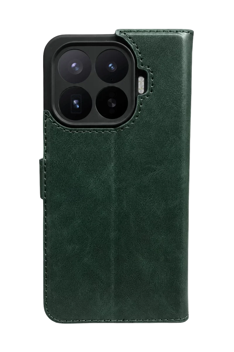 Xiaomi Mi 17T Pro Trend S Plus Kapaklı Kılıf - Yeşil Fiyatı, Yorumları ve Özellikleri