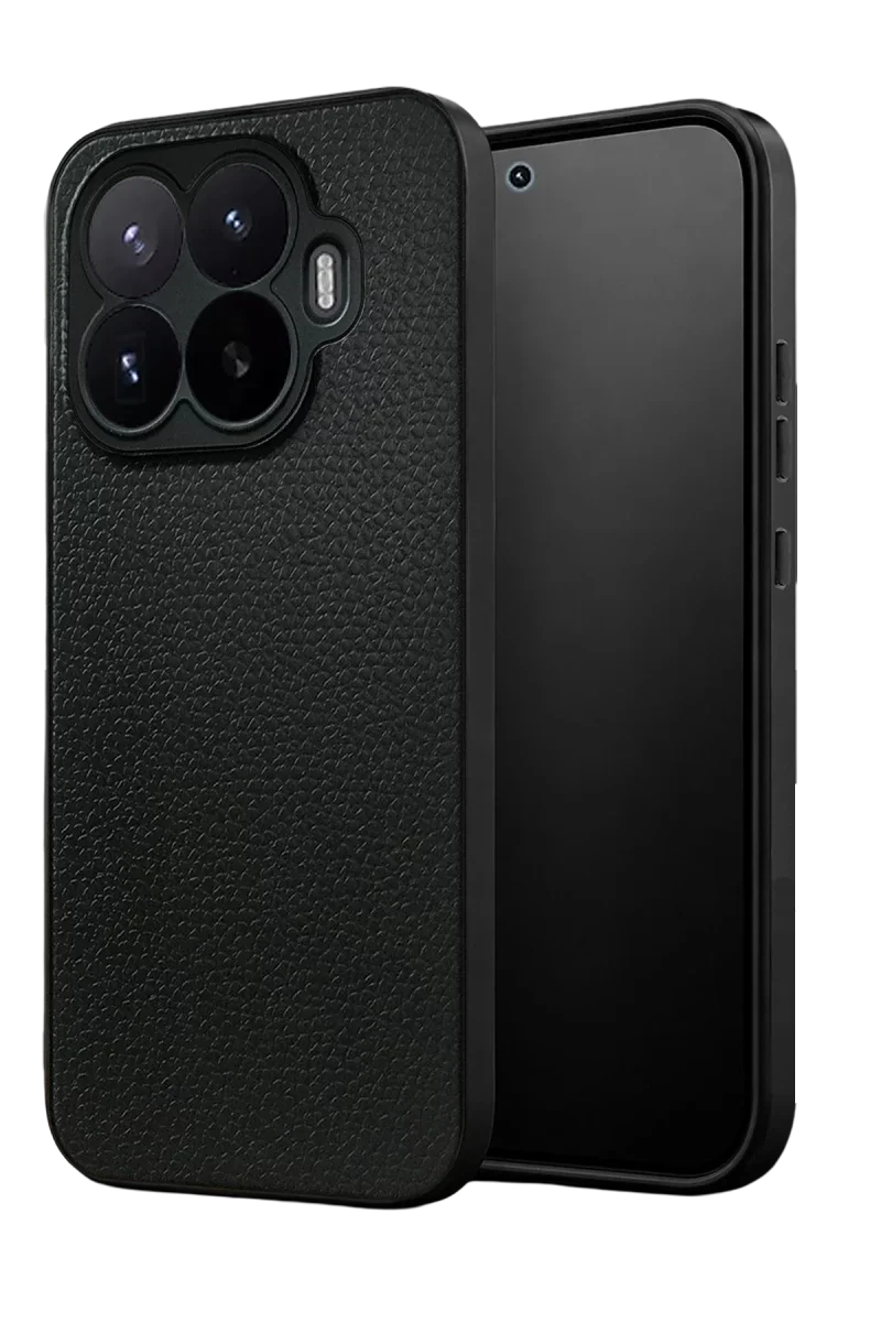 Xiaomi Mi 17T Thermax Silikon Kılıf - Siyah Xiaomi Mi 17T Thermax Silikon Kılıf - Siyah