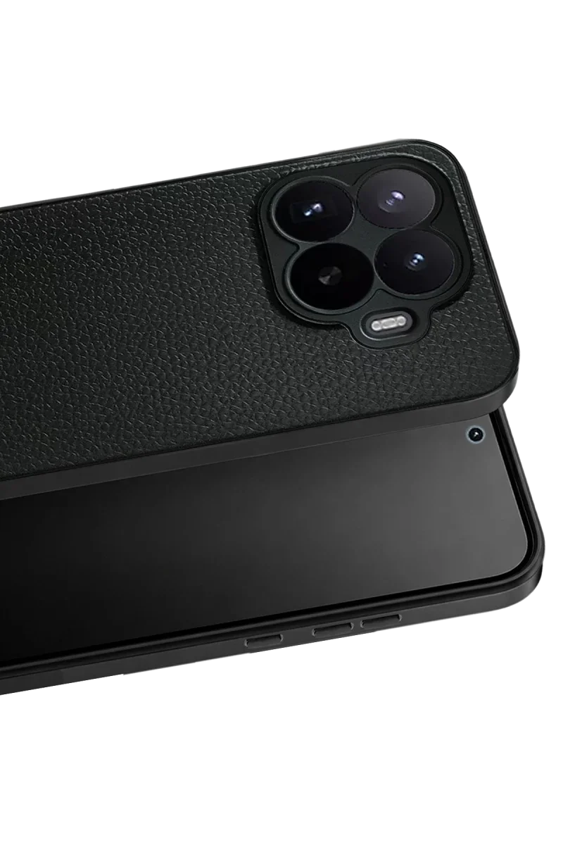 Xiaomi Mi 17T Thermax Silikon Kılıf - Siyah Xiaomi Mi 17T Thermax Silikon Kılıf - Siyah