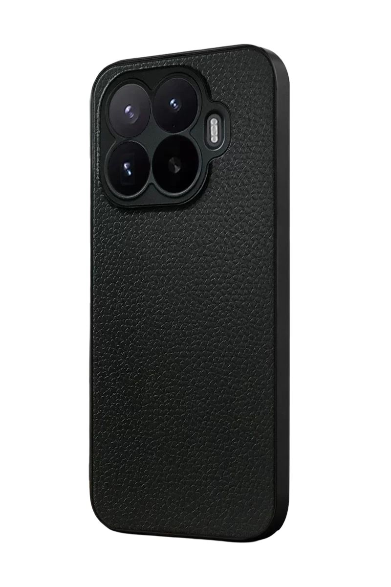 Xiaomi Mi 17T Thermax Silikon Kılıf - Siyah Xiaomi Mi 17T Thermax Silikon Kılıf - Siyah