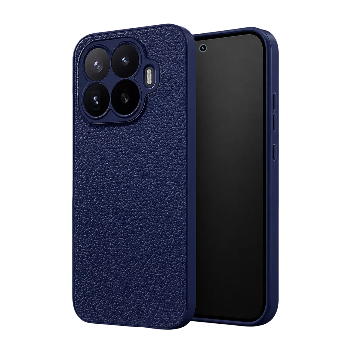 Xiaomi Mi 17T Thermax Silikon Kılıf - Lacivert Xiaomi Mi 17T Thermax Silikon Kılıf - Lacivert