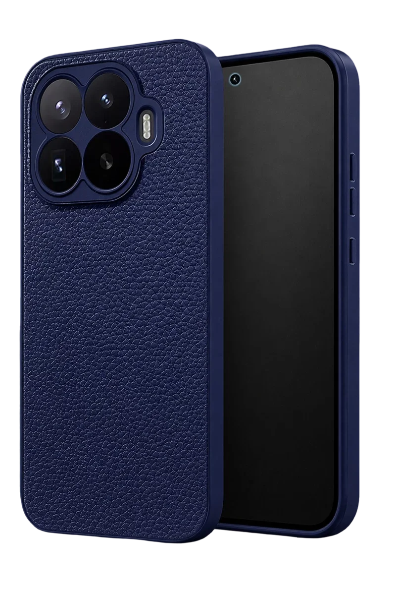 Xiaomi Mi 17T Thermax Silikon Kılıf - Lacivert Xiaomi Mi 17T Thermax Silikon Kılıf - Lacivert