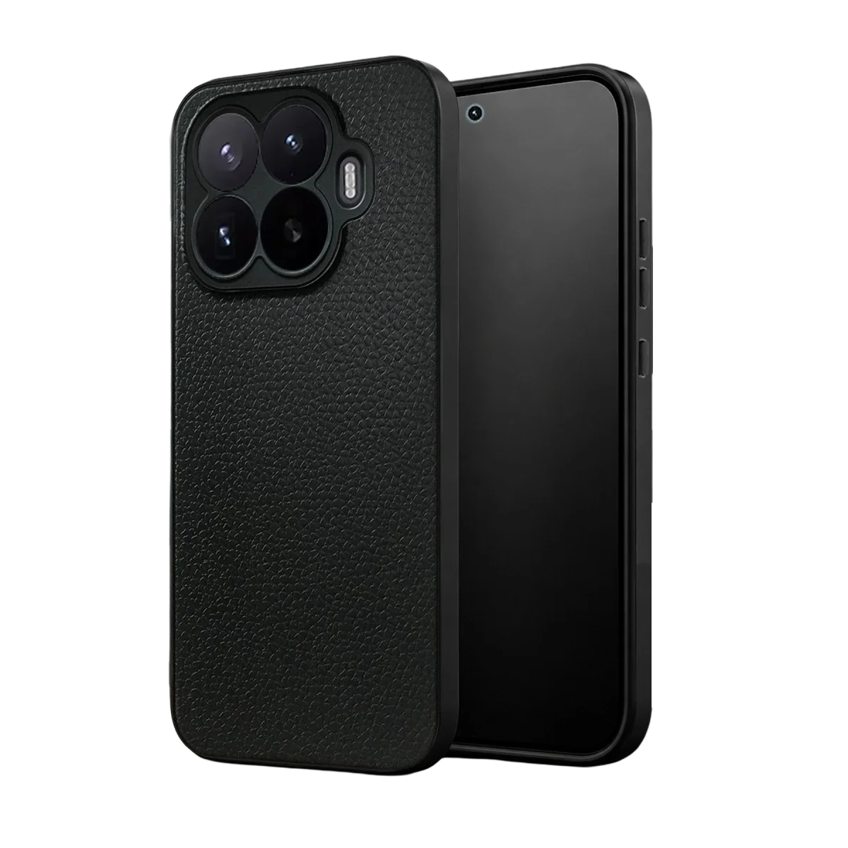 Xiaomi Mi 17t Thermax Silikon Kılıf - Siyah