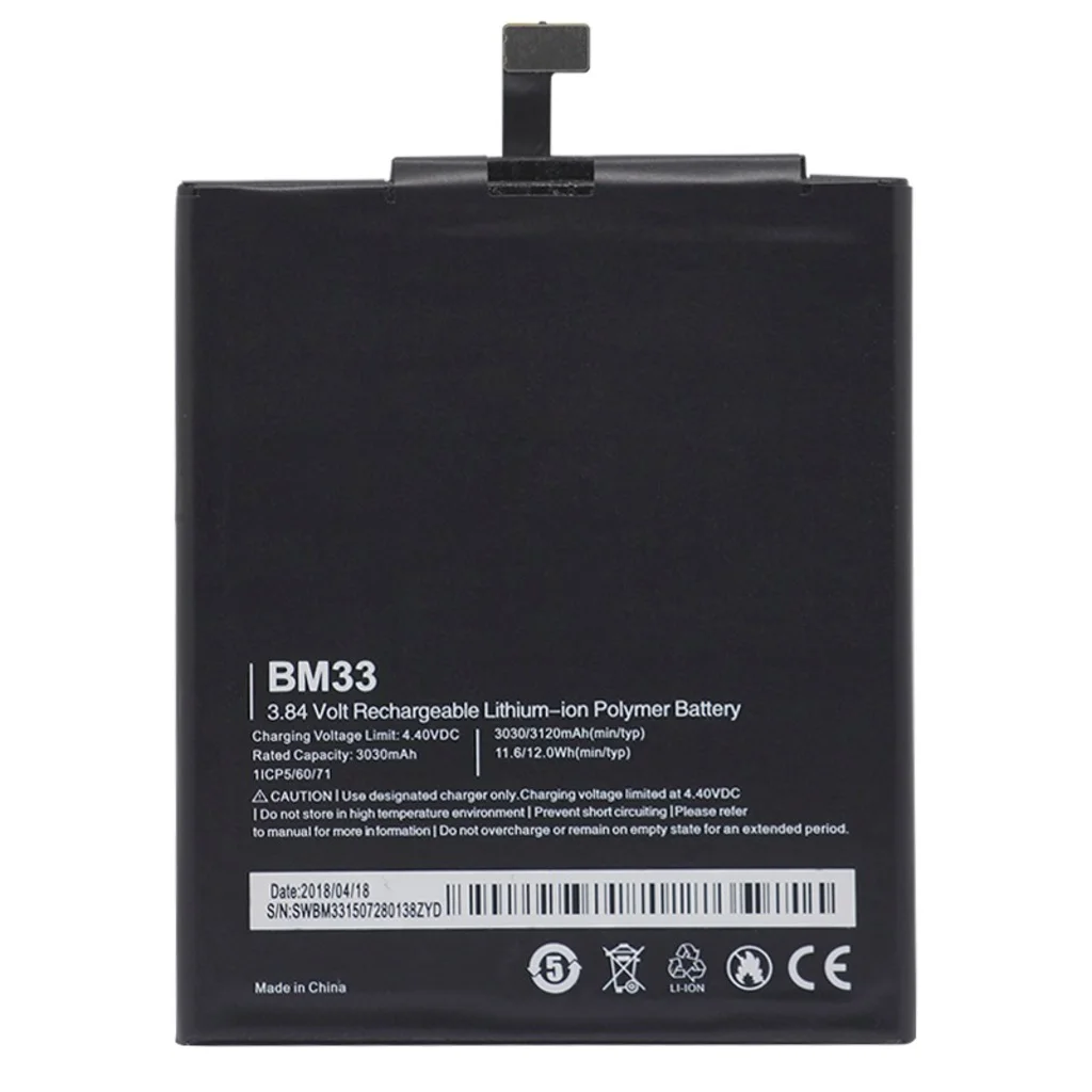Xiaomi Mi 4İ Batarya Pil Bm33