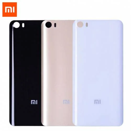 Xiaomi Mi 5 Arka Pil Batarya Kapak Cam Xiaomi Mi 5 Arka Pil Batarya Kapak Cam
