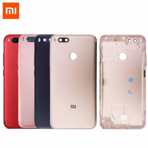 Xiaomi Mi 5X Kasa Kapak Xiaomi Mi 5X Kasa Kapak