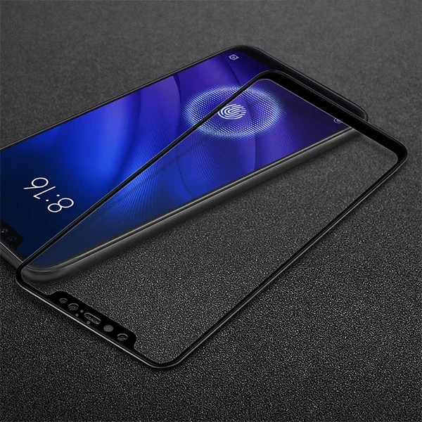 Xiaomi Mi 8 Pro Mi8 Explorer Edition 3d Full Ekran Koruyucu-1852 Xiaomi Mi 8 Pro Mi8 Explorer Edition 3d Full Ekran Koruyucu-1852